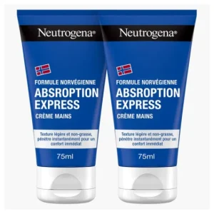 Neutrogena® Neutrogena Cr Hands Absorb Express 2T/75Ml