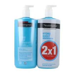 Neutrogena® Neutrogena Hydro Boost Gel Body Lotion 2x750ml