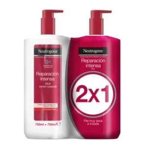 Neutrogena® Intense Repair Body Lotion Very Dry Skin 2x750ml