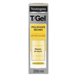 Neutrogena® Neutrogena™ T/Gel Normal & Dry Hair Shampoo 250ml