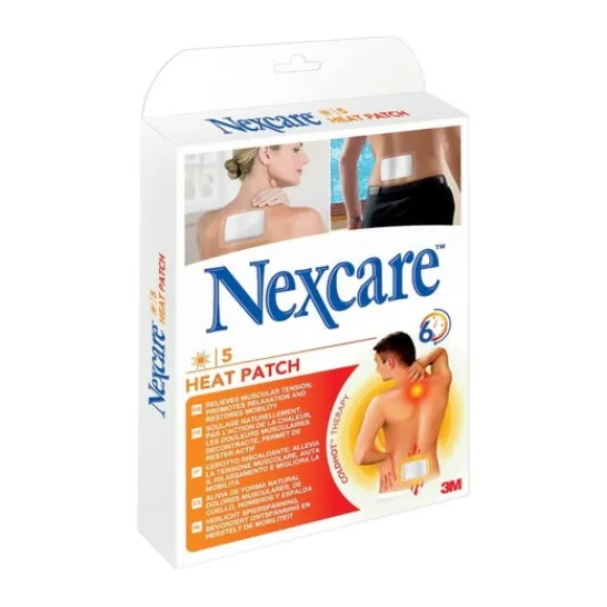 NEXCARE ™ thermal patch 9