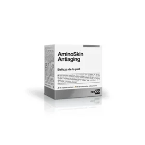 NHCO Aminoskin Antiaging Mañana 56caps + Noche 56caps