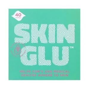 Not Just a Patch Skin Glu Toallita Limpiadora 40uds