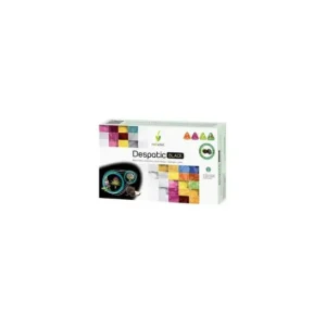 NOVADIET Despatic Black 20 Ampoules
