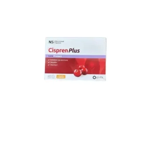 NS Cispren Plus Gineprotect 60comp