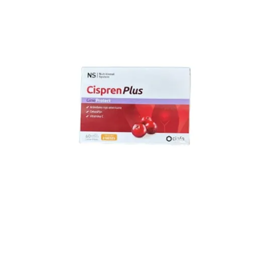 NS Cispren Plus Gineprotect 60comp