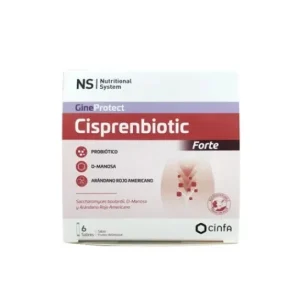 NS Cisprenbiotic Forte 6 sachets