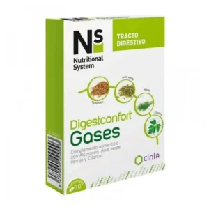 NS Digestconfort Gases 60comp