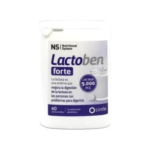 CINFA Ns Digestconfort Lactoben Forte 60comp