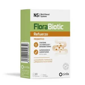 NS Florabiotic 30caps