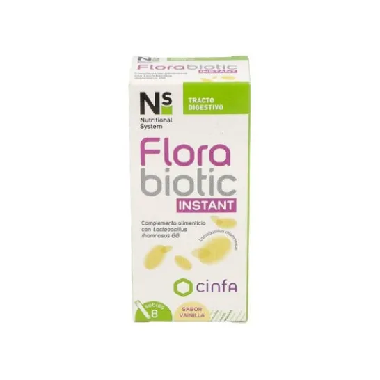 NS Florabiotic Itant 8 envelopes
