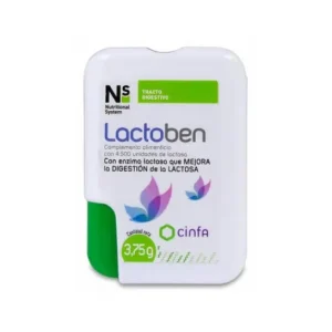 NS Lactoben 50 tabs