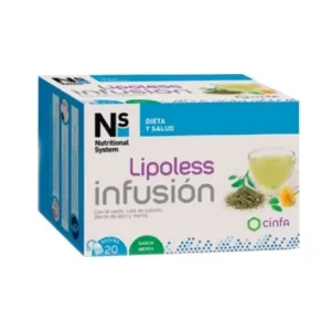 NS Lipoless Infusion 20s Envelopes