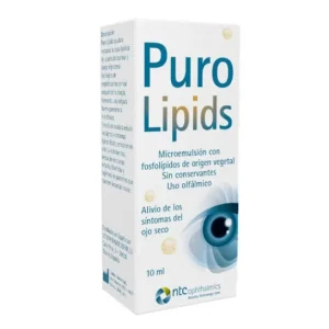 NTC Ophthalmics Puro Lipids 10ml