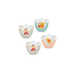 Nuk chupete anatómico de silicona Disney talla 2 2uts