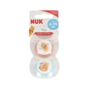 Nuk ™ Disney anatomical latex soother size 2 2 u.