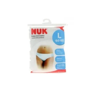 Nuk disposable panties T-L 3uts