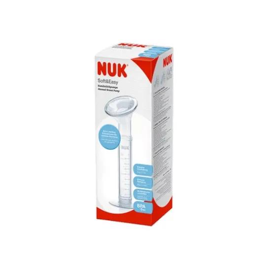 Nuk ™ Manual breast pump 1ud