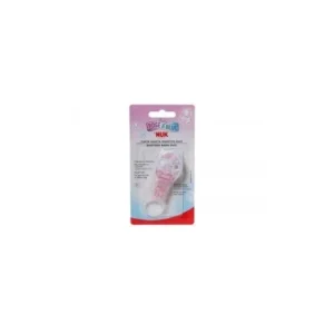 Nuk Pacifier Tape Duo Pink 1u