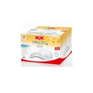 Nuk Ultra Dry discos protectores 24uts