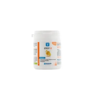 NUTERGIA Ergy C Vitamin C Powder 125g