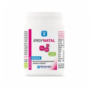 NUTERGIA Ergynatal 60 tablets