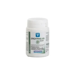 NUTERGIA Ergyphilus Comfort 60caps