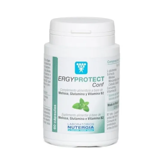 NUTERGIA Ergyprotect Comfort 60caps