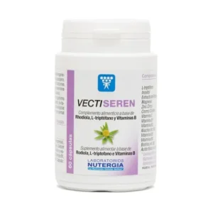 NUTERGIA vectiseren 60caps