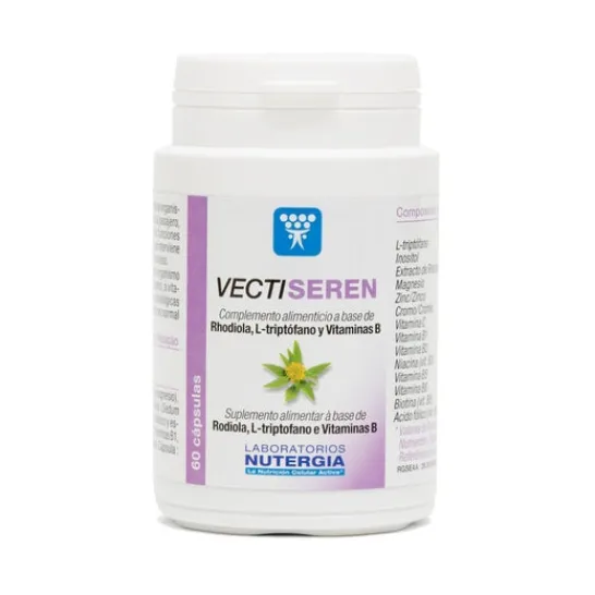 NUTERGIA vectiseren 60caps