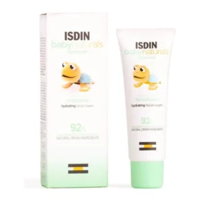 ISDIN Nutra Baby Naturals Moisturizing Face Cream 50ml