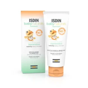 ISDIN Nutra Baby Naturals Regenerative Foot Ointment 100ml