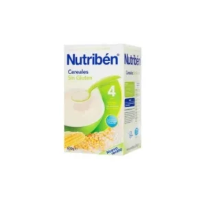 NUTRIBEN Nutribén™ gluten-free cereals 600g