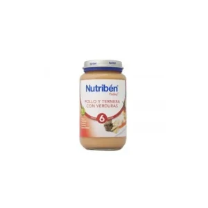 NUTRIBEN Nutribén™ Potito™ chicken