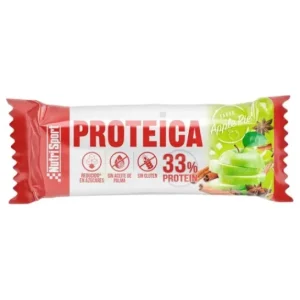 Nutrisport Protein Bar Apple Pie Bio 44g