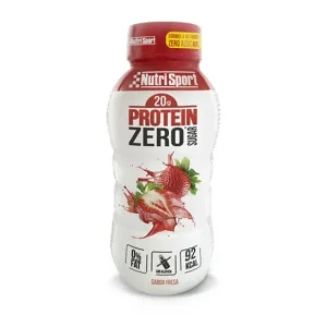 Nutrisport Protein Zero Sugar Batido Fresa 330ml