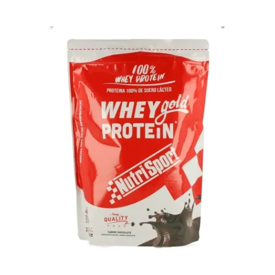 Nutrisport Whey Gold Protein Chocolate 500g