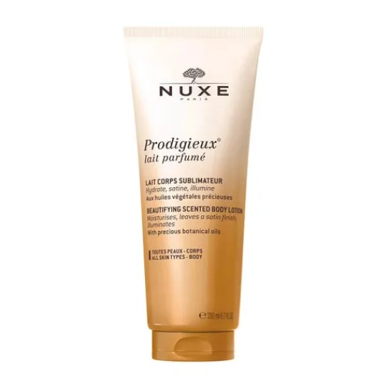 Nuxe Prodigieuse scented body milk 200ml