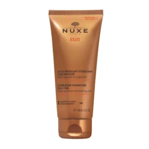Nuxe Sun Auto Bronzant Hydr Bronzant
