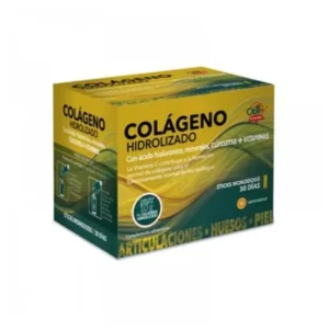 Obire Collagen Hydro Stick 30uds