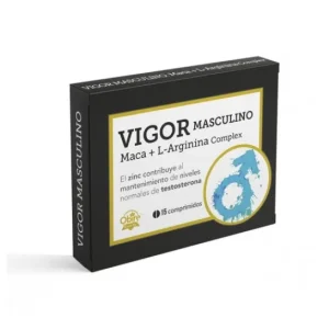 Obire Vigor Masculino 15caps