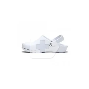 SUECO ODEN Oden white Swedish clog T 41 1 pair