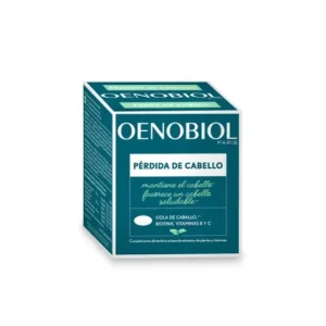 OENOBIOL Anticaída 60 capsules