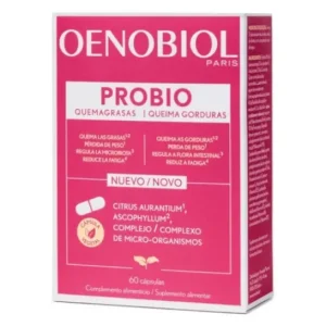 OENOBIOL Probio Fat Burner 60caps