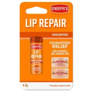Okeeffes O'Keeffe'S Lip Repair Sin Perfume 4.2g