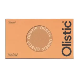 Olistic Triplo Women 3x28x25ml