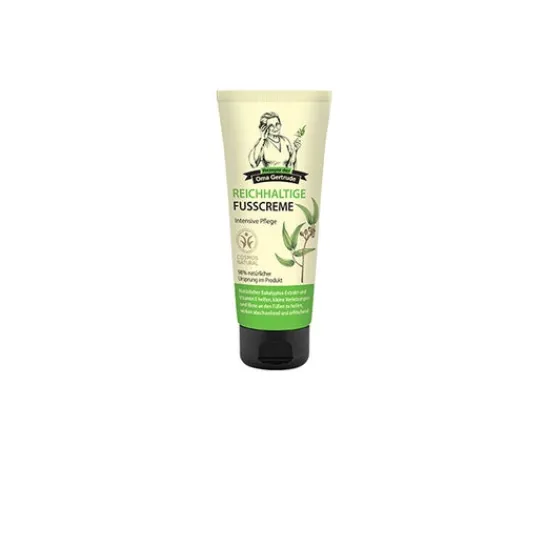 Oma gertrude Intense Care Foot Cream 75ml
