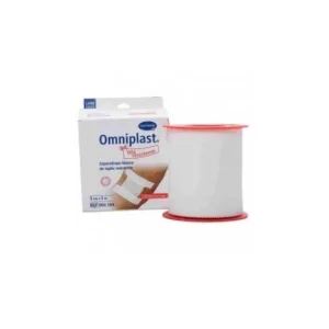 OMNIPLAST hypoallergenic adhesive tape
