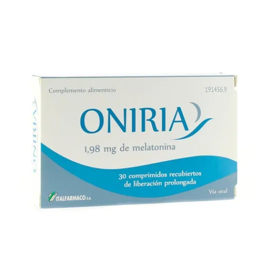 ONIRIA 30 Film-coated Tablets
