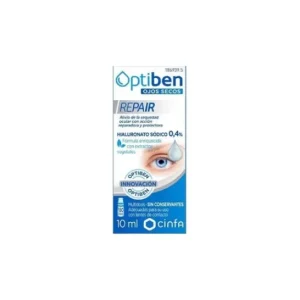 OPTIBEN Dry Eyes Repair Bottle 10ml